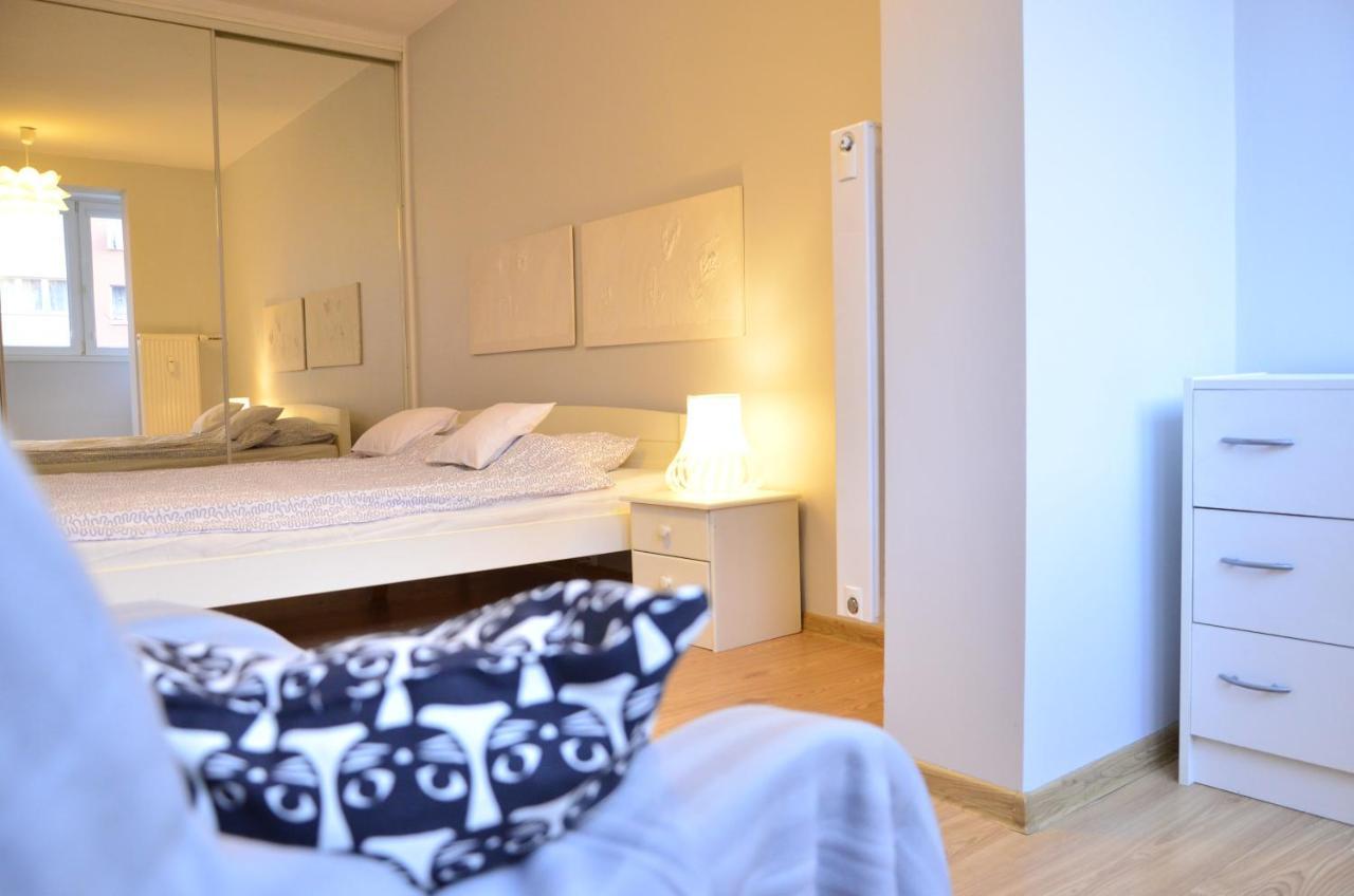Cozy Apartment By The Old Town Gdańsk Exterior foto