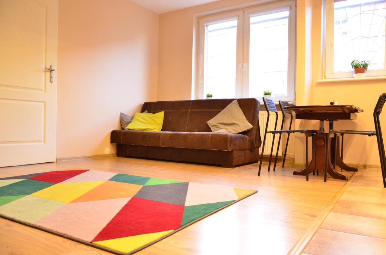 Cozy Apartment By The Old Town Gdańsk Exterior foto