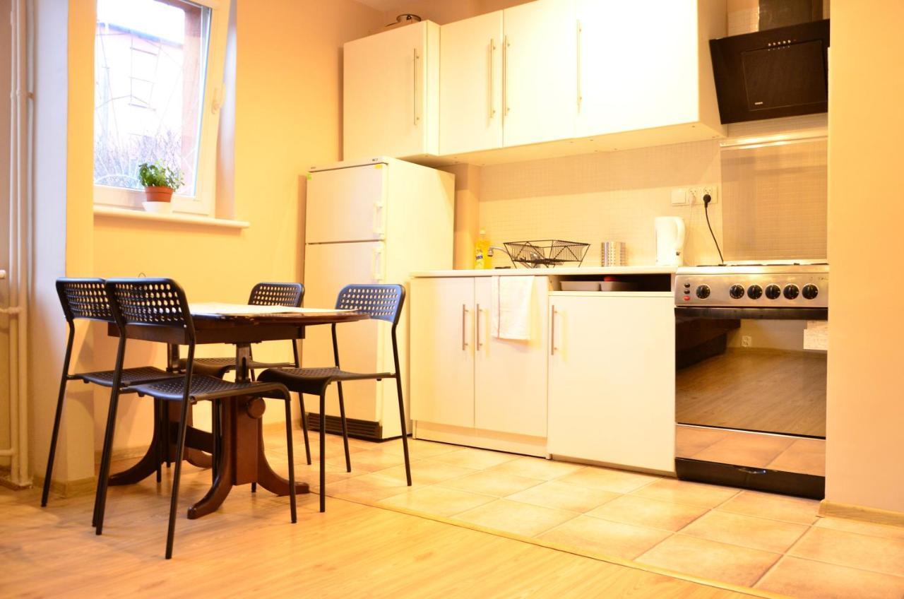 Cozy Apartment By The Old Town Gdańsk Exterior foto